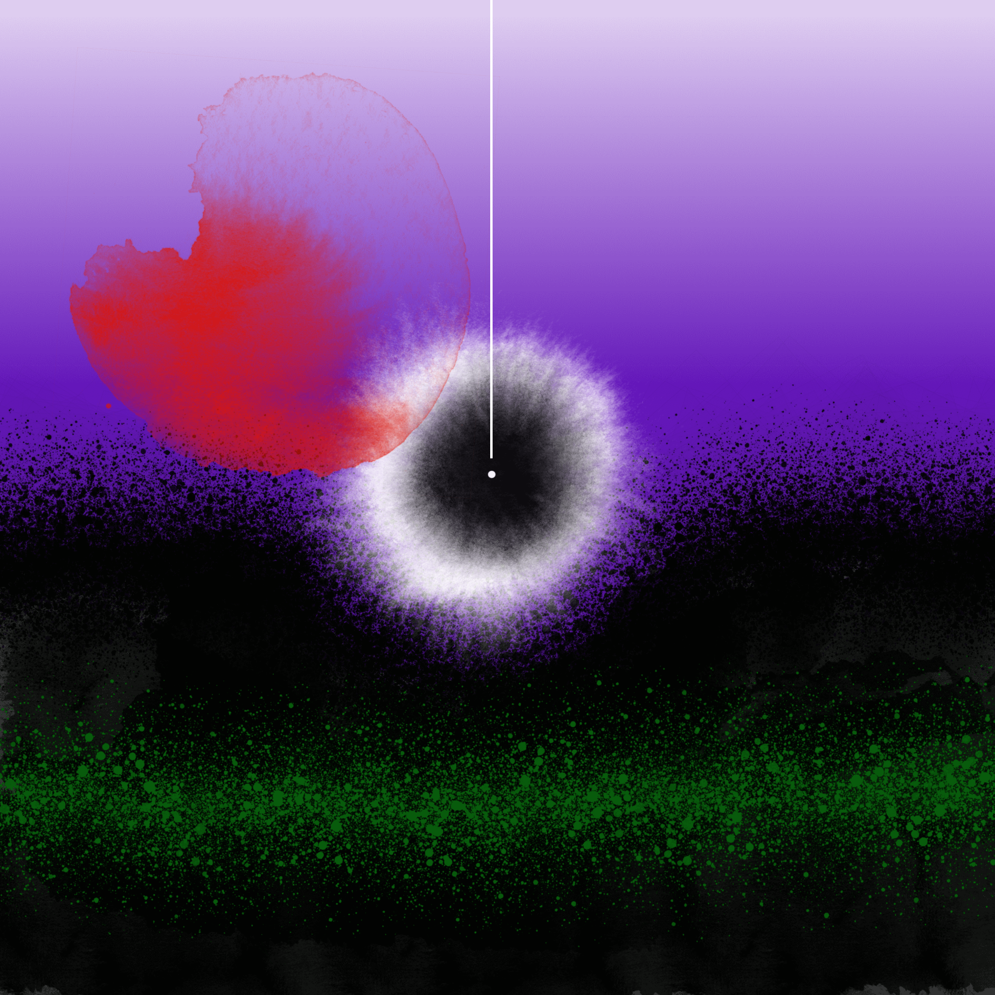 Arts of Chet Landscapes 2 #48 static NFT preview