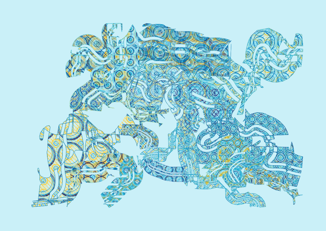 Sea Peoples vestiges #120 static token preview