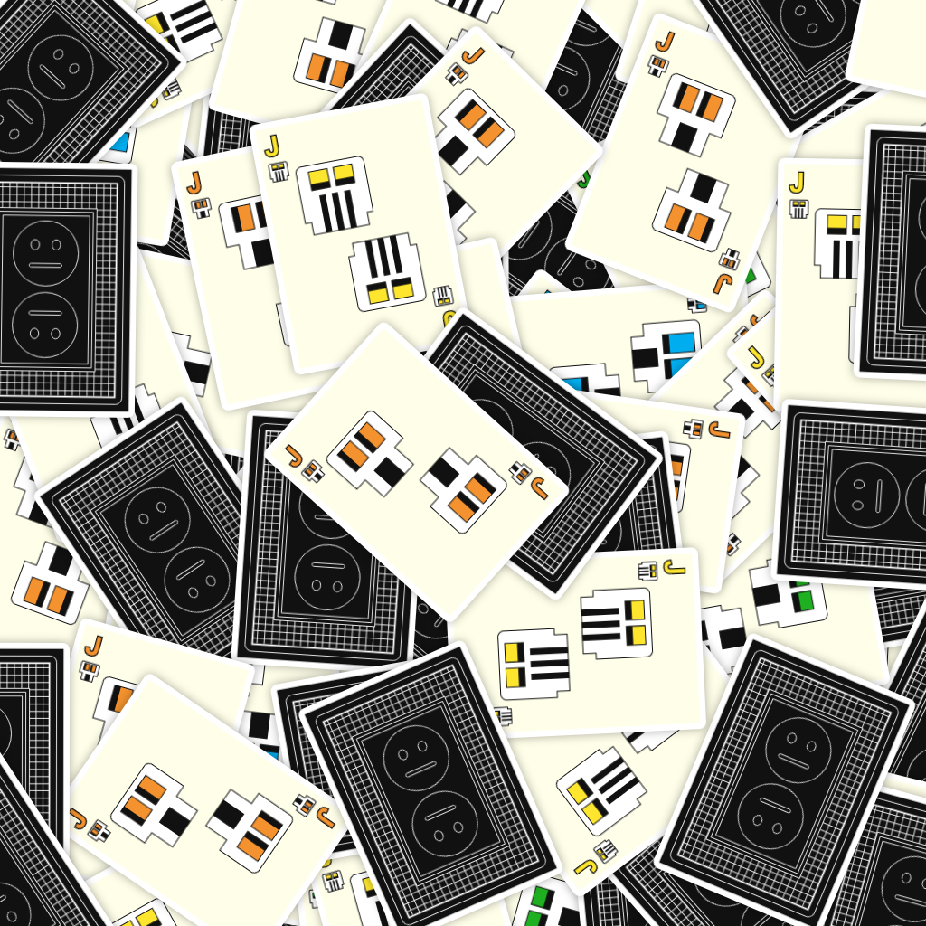playing.cccccards #311 static token preview