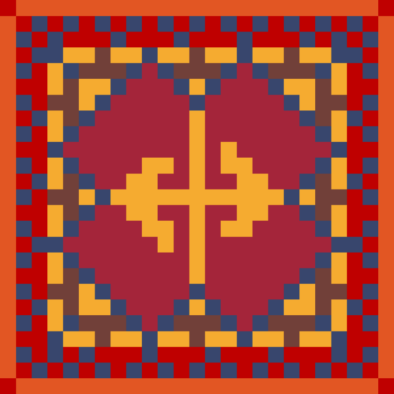 Morixels Carpets #249 static token preview