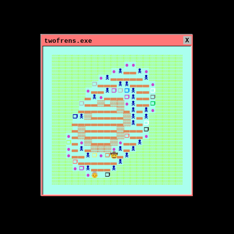 twofrens.exe #165 static token preview
