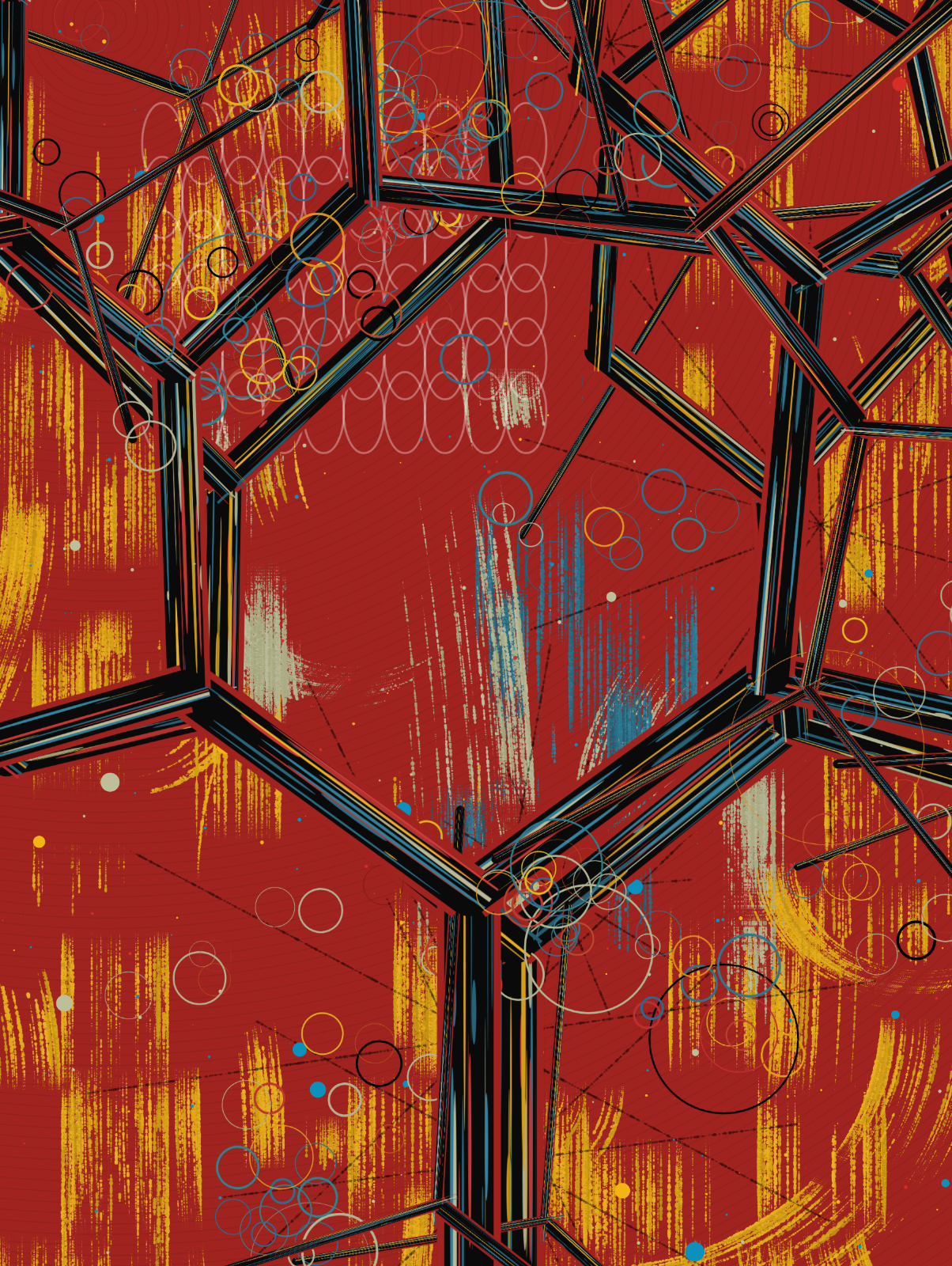 Urban Jungle #71 static NFT preview