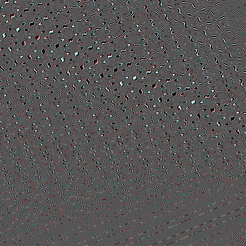 Quantum Vacuum #1 static NFT preview