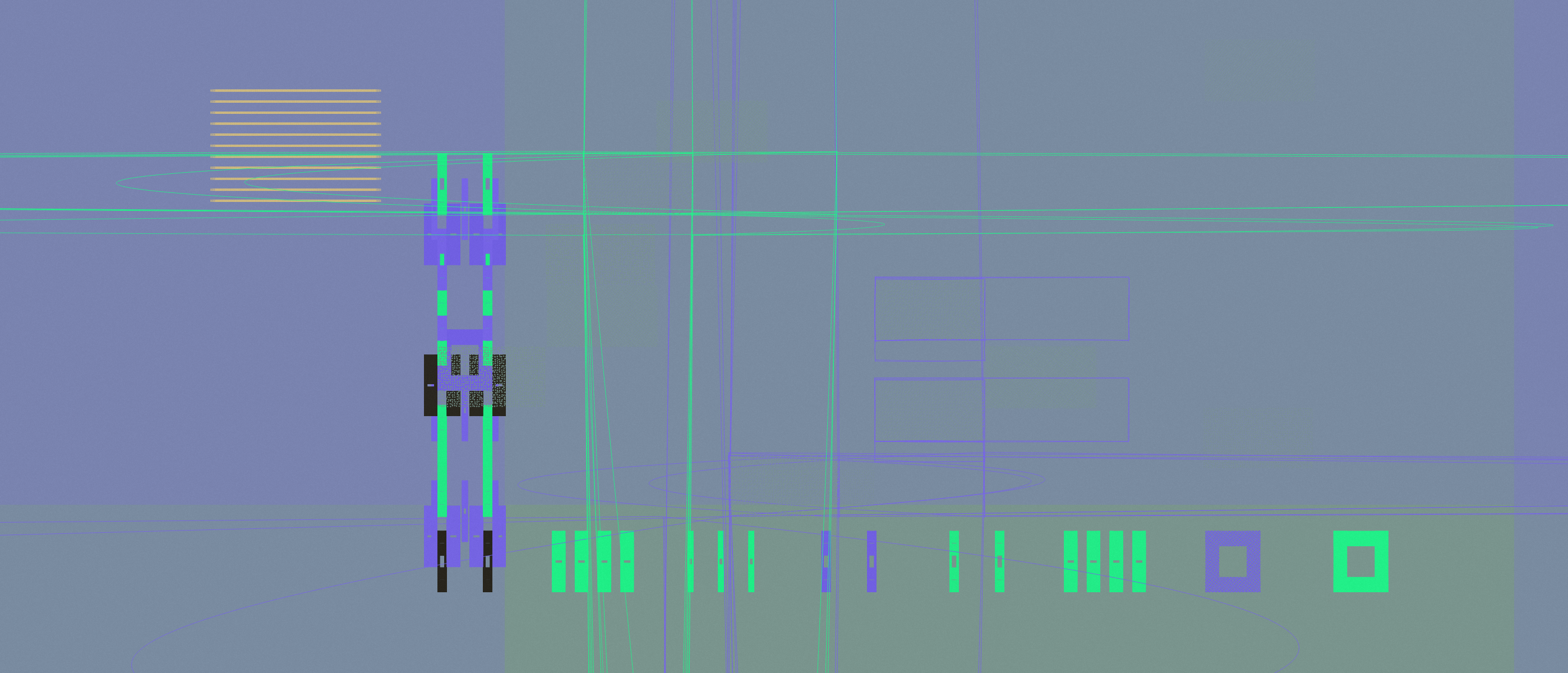 Gangs #92 static NFT preview