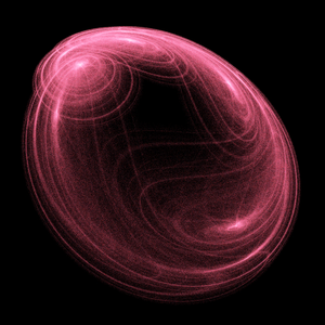 Law of strange attraction v2 project preview