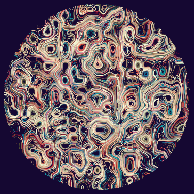 Flow #53 static NFT preview