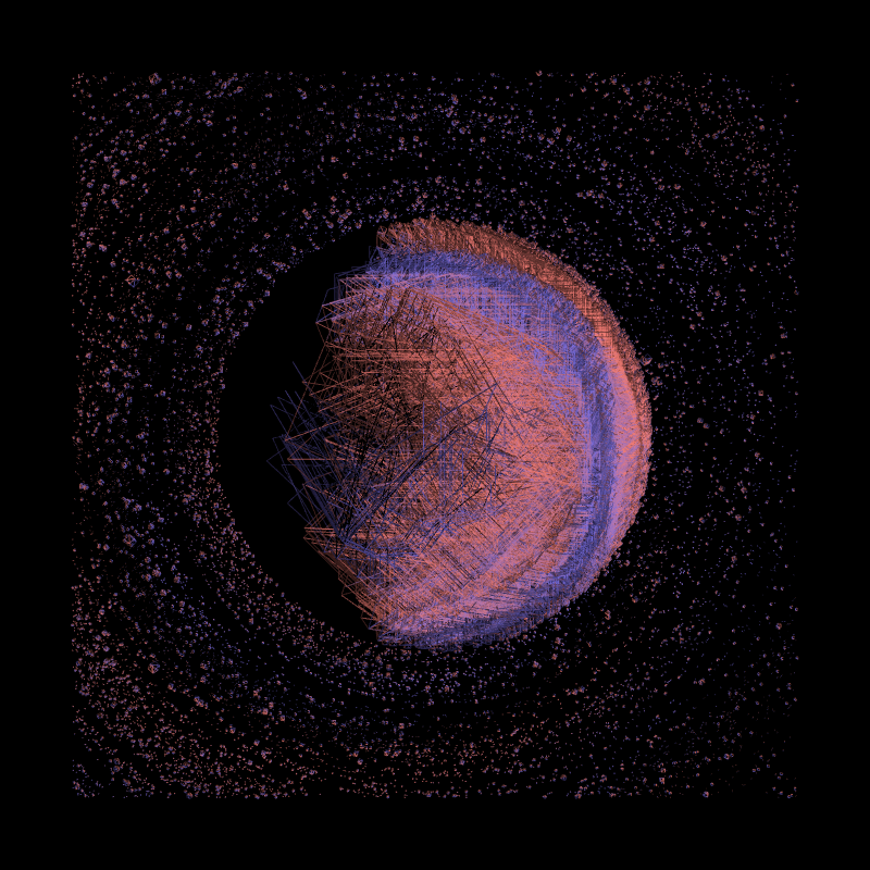 Squaring the Circle #61 static token preview