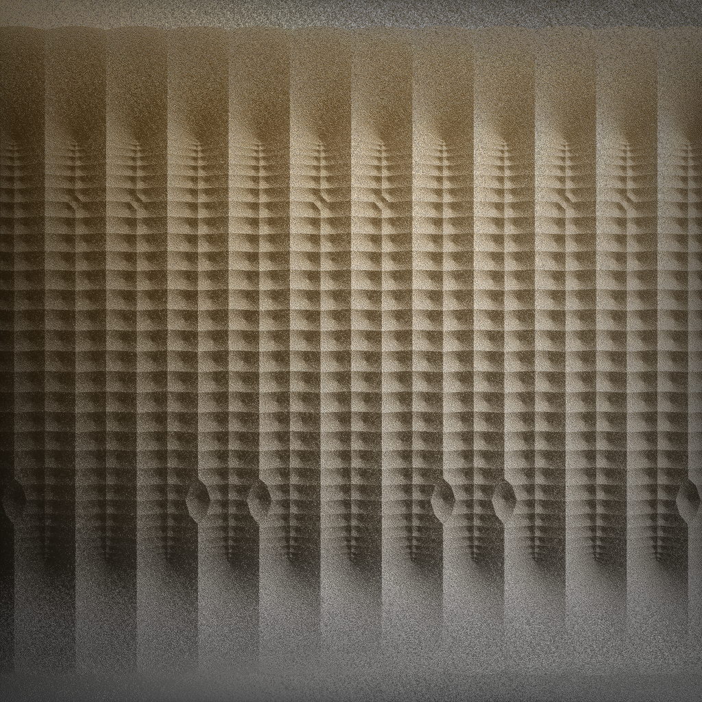 Folding Harmonies #338 static NFT preview