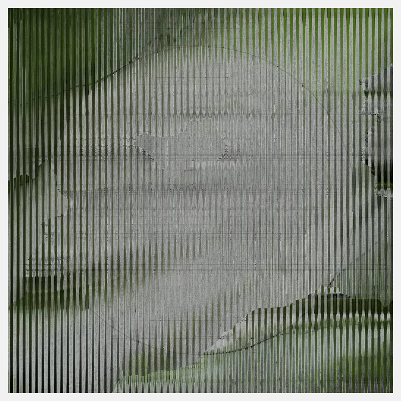 a formless beauty #50 static NFT preview