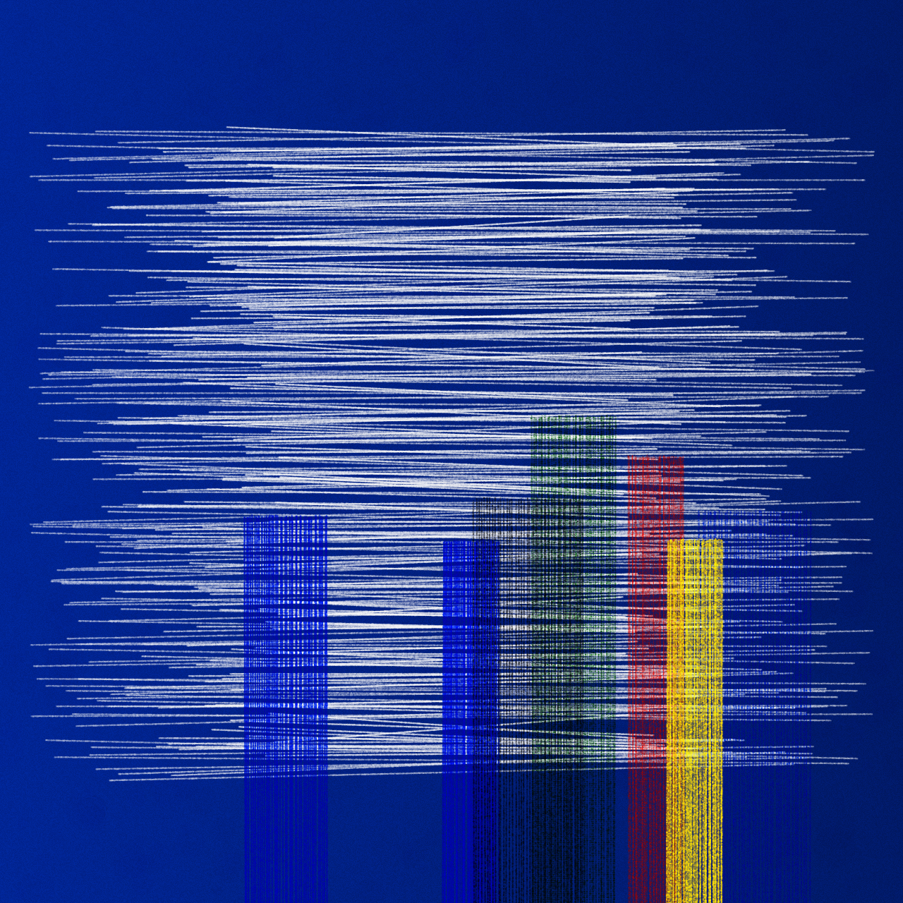 Skyscraper #41 static NFT preview