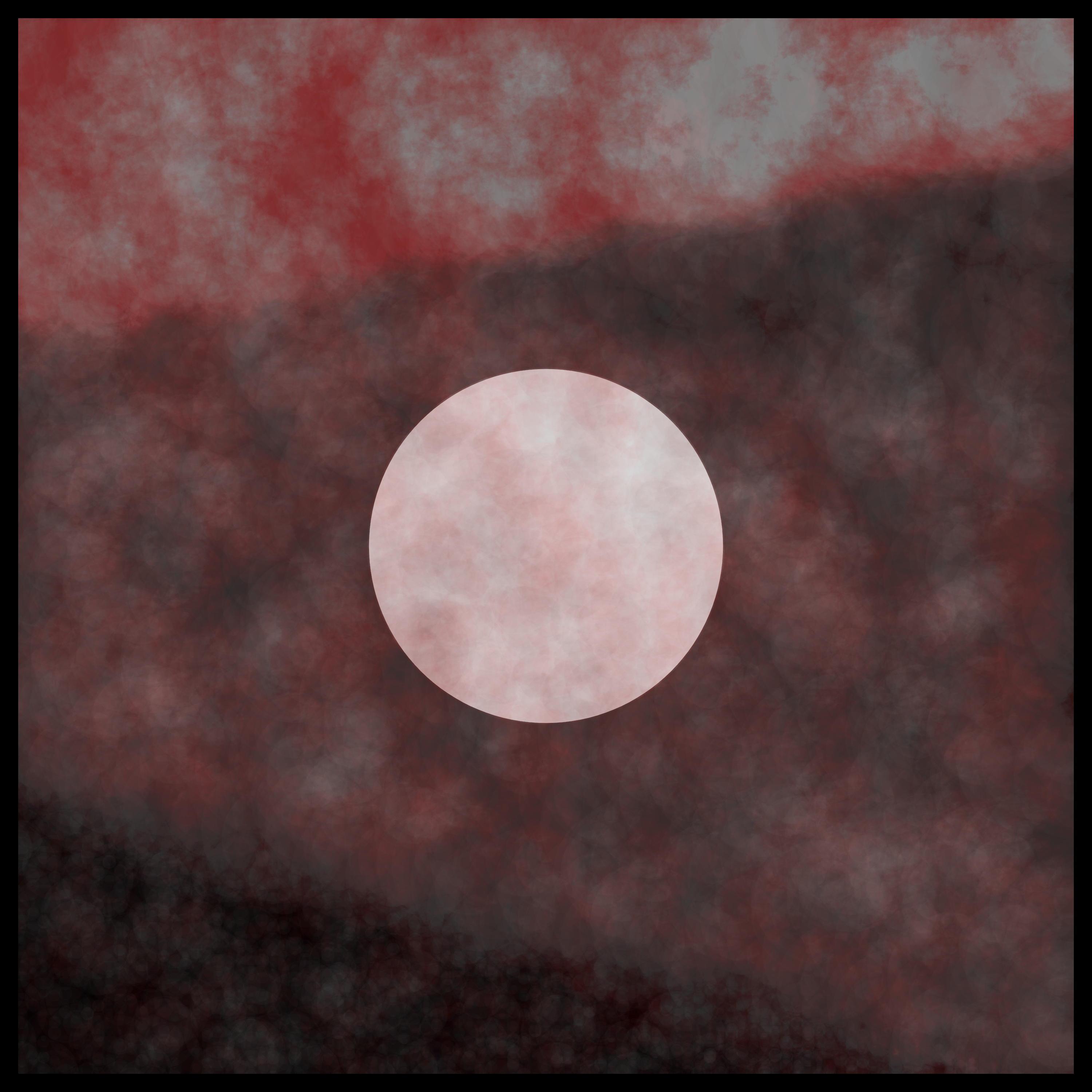 Abstract Space #323 static token preview
