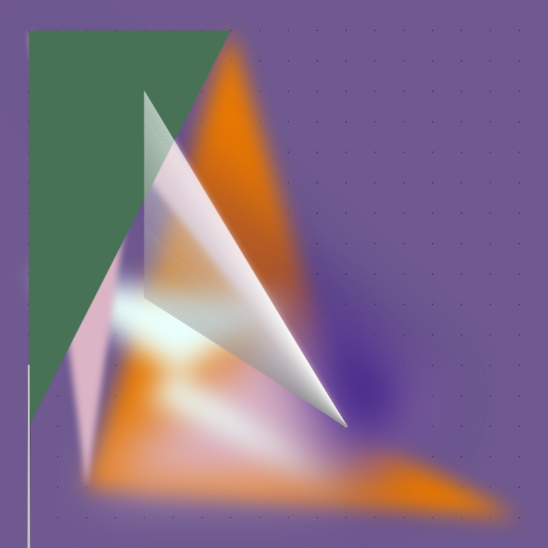 Origami #33 static token preview