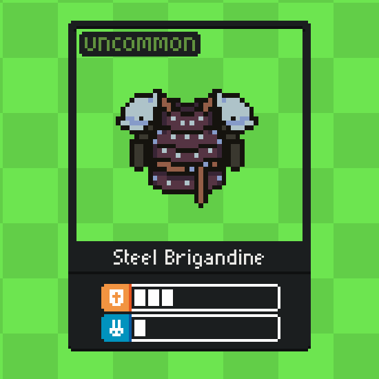 Nice Armor #134 static token preview