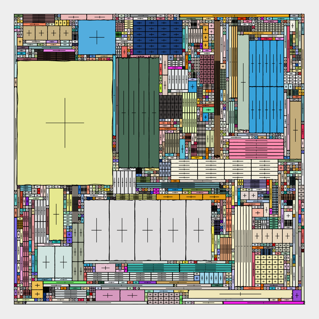 Industrial Park #80 static NFT preview