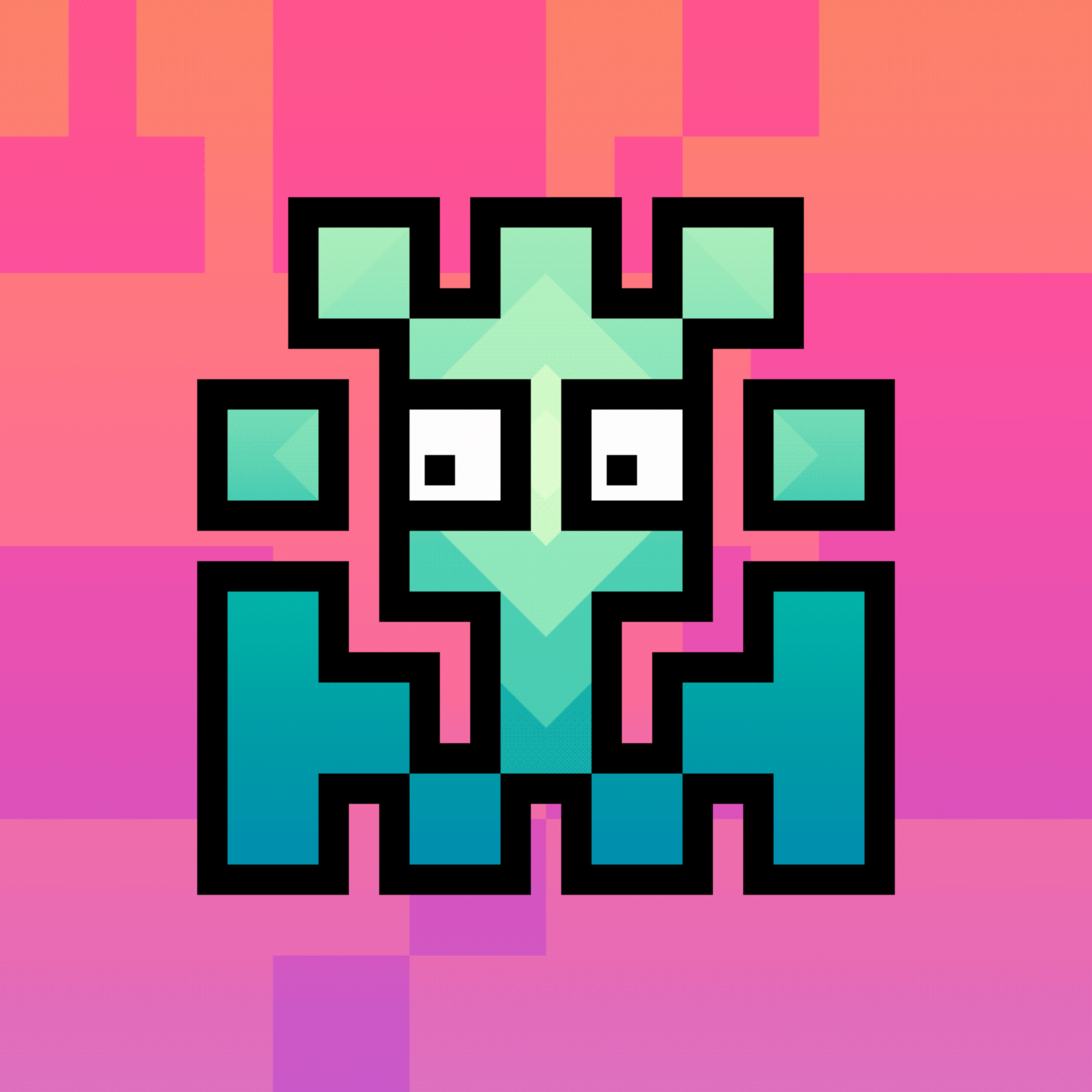 Dapperu #834 static NFT preview