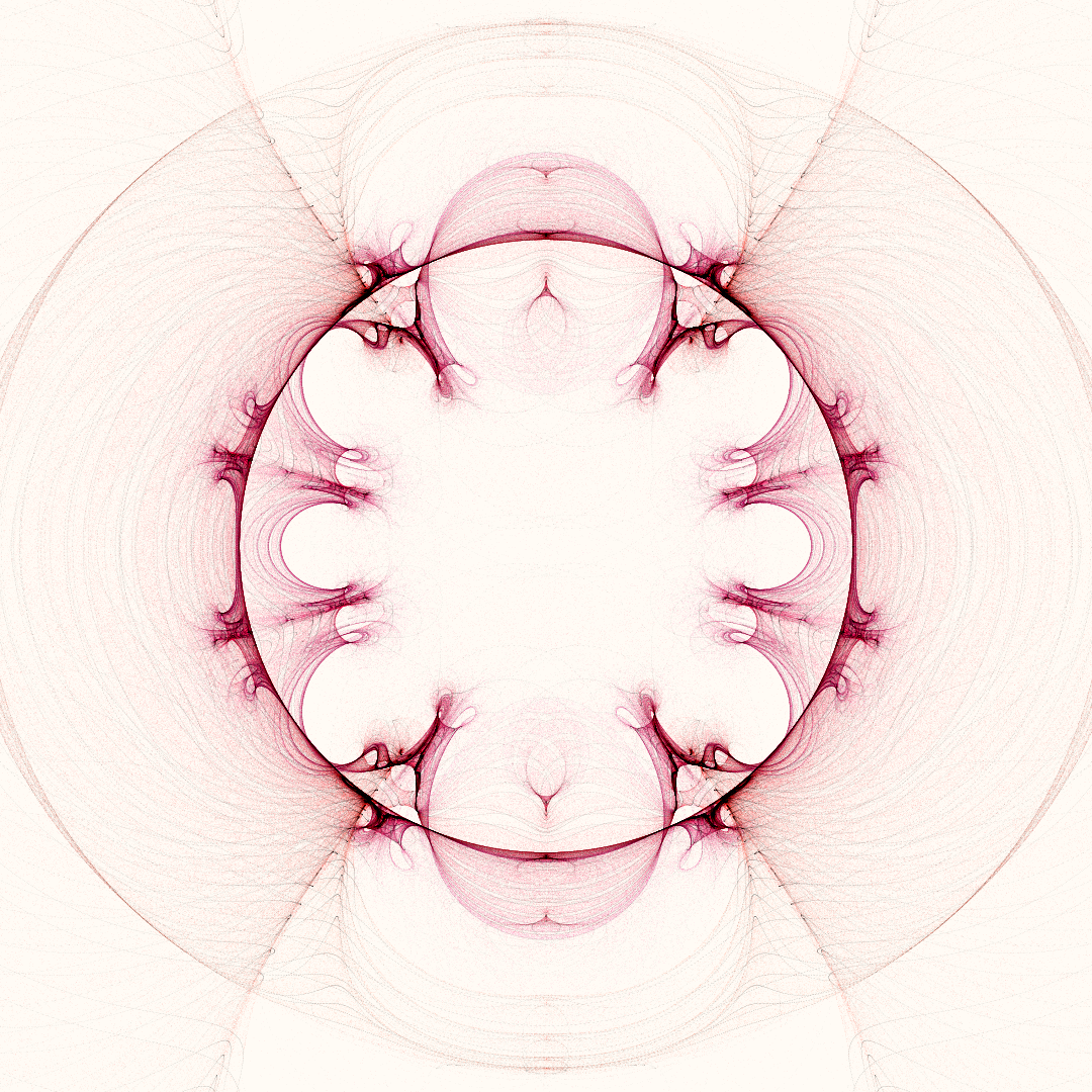 Organicon, variation I #250 static NFT preview