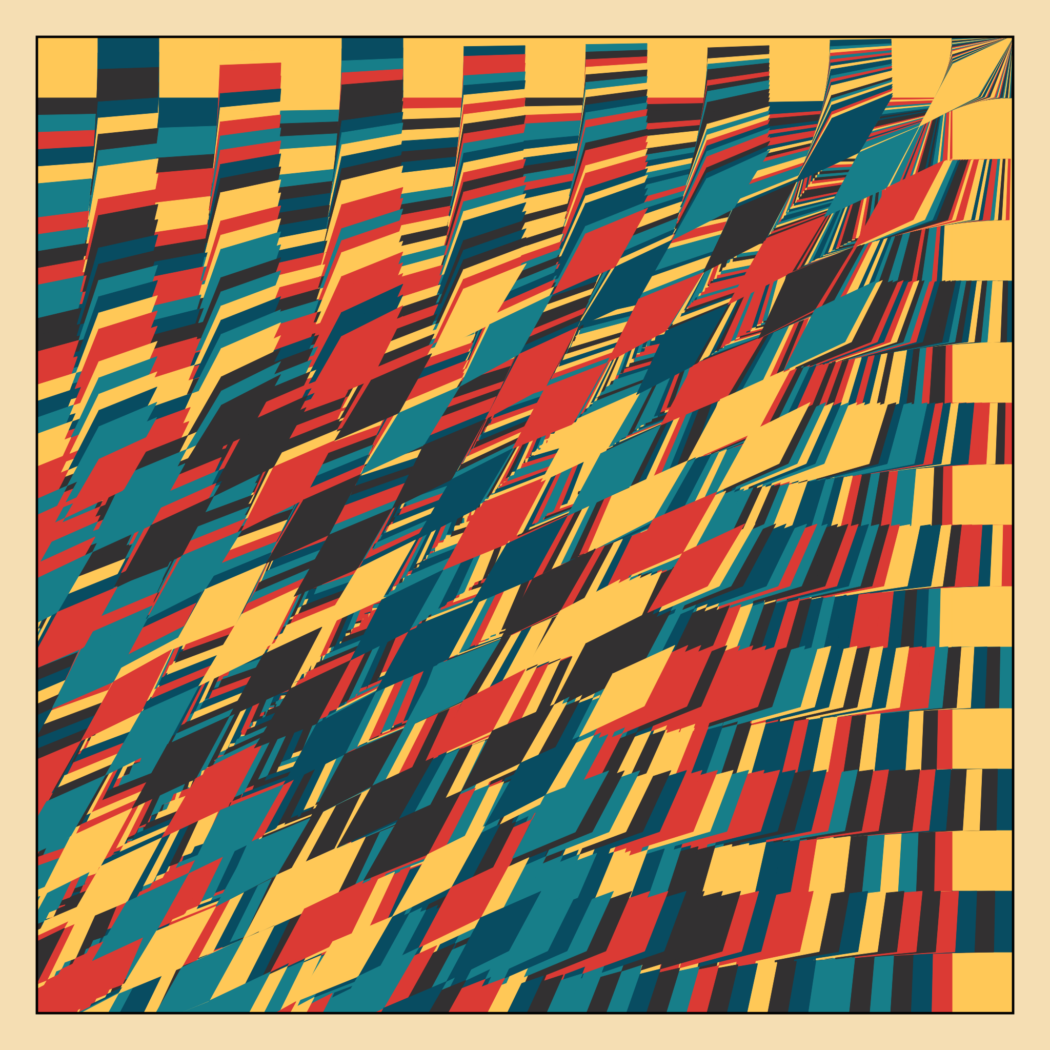 Chord Unknown #466 static NFT preview