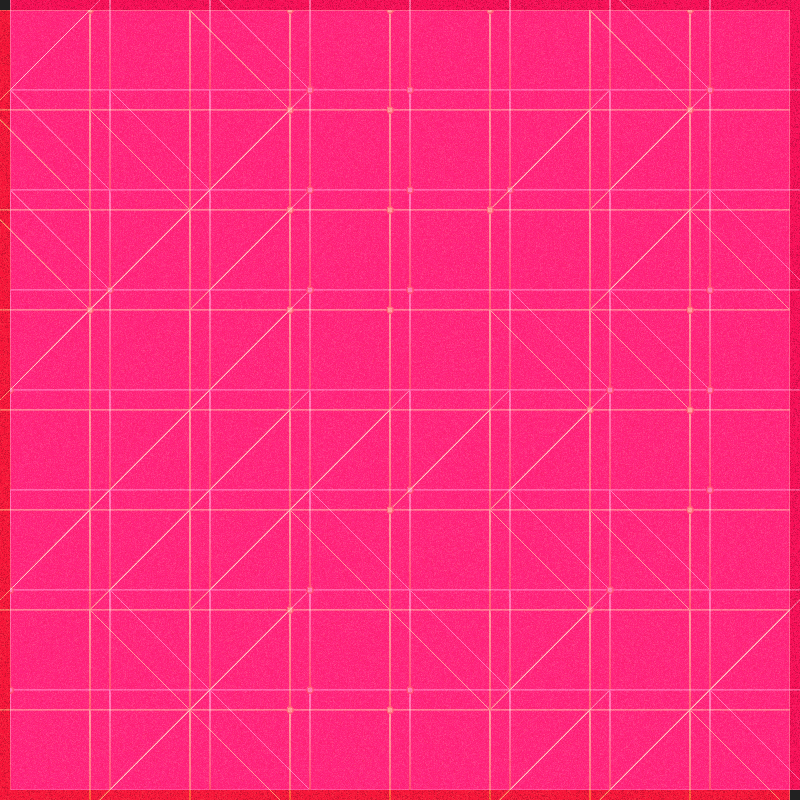 ISOMETRIC GLITCH #25 static token preview