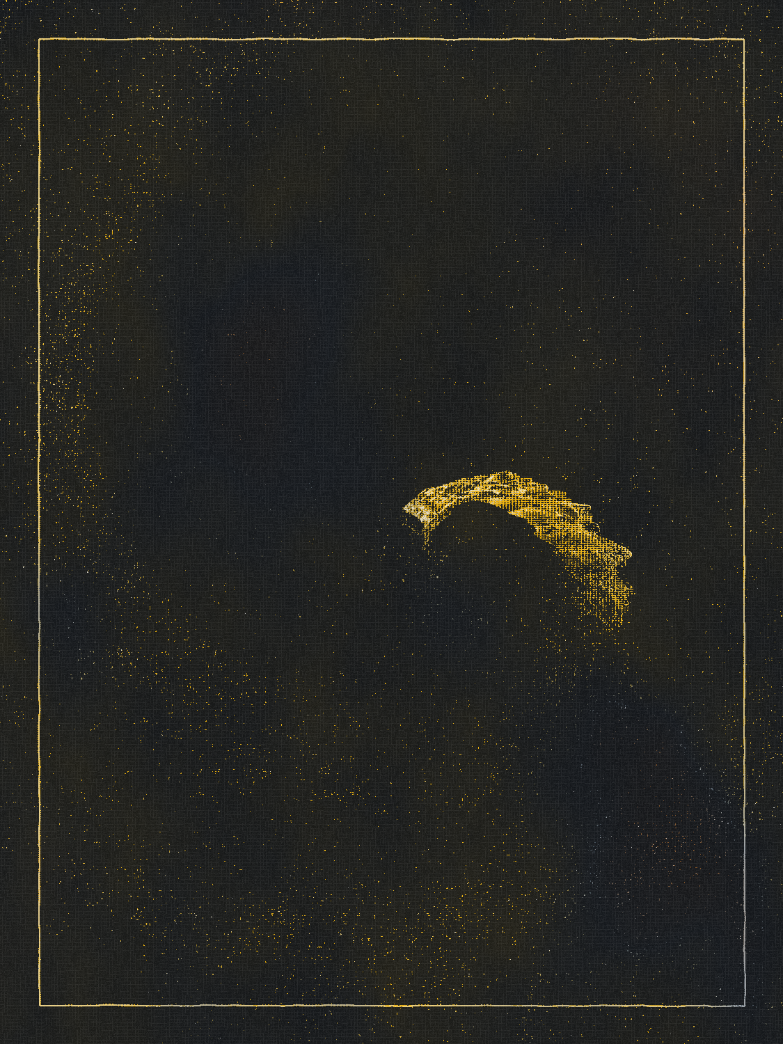Asterium #274 static NFT preview