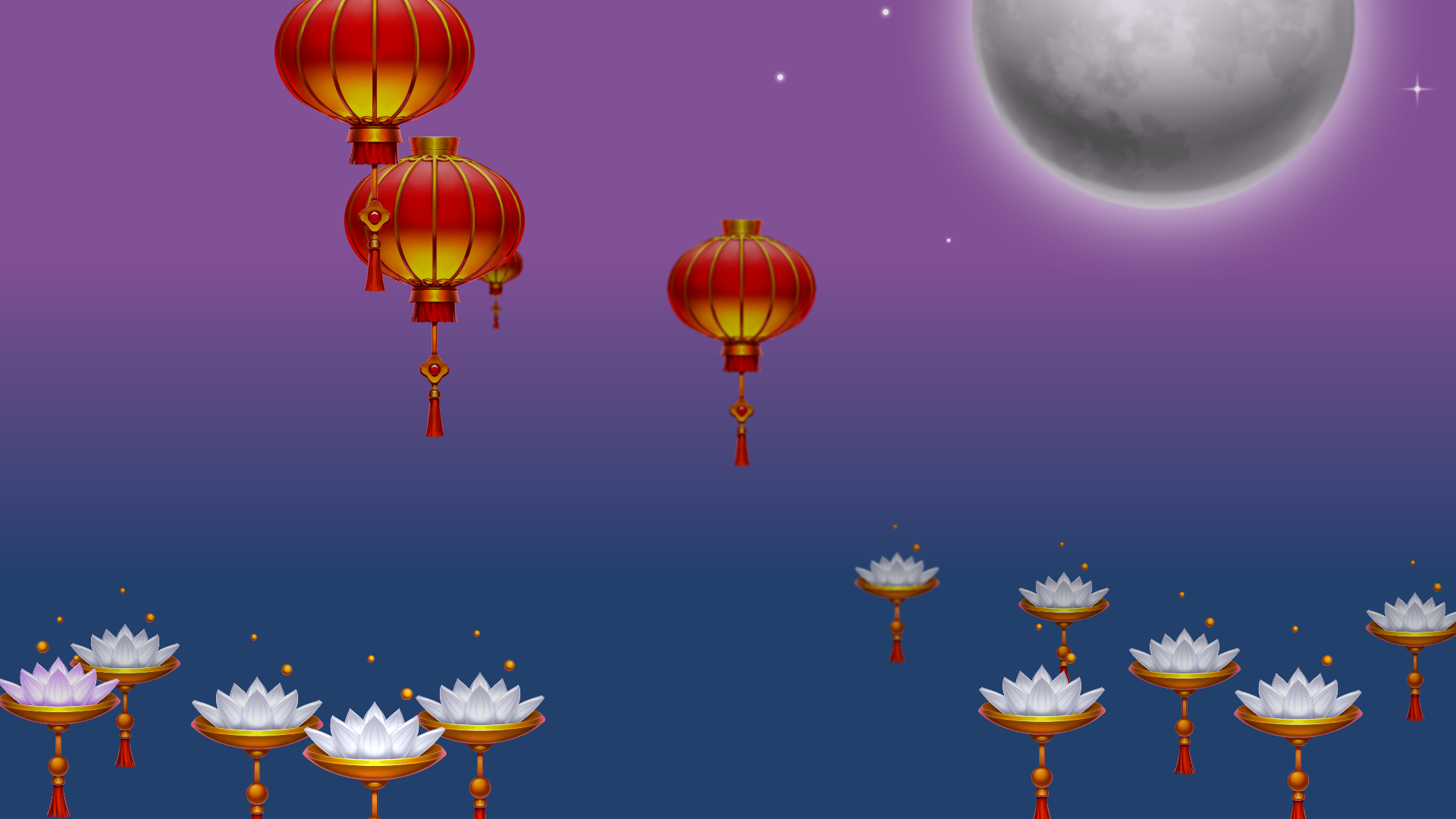 Mooncakes: Happy Mid Autumn Festival 2022 #798 static token preview