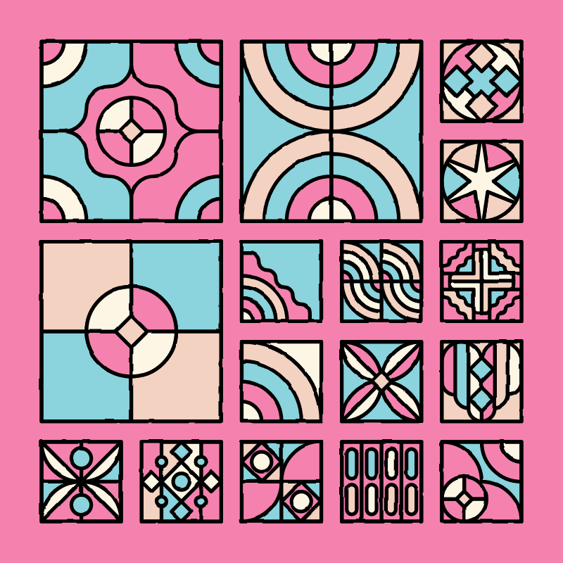 Efflorescence #48 static NFT preview