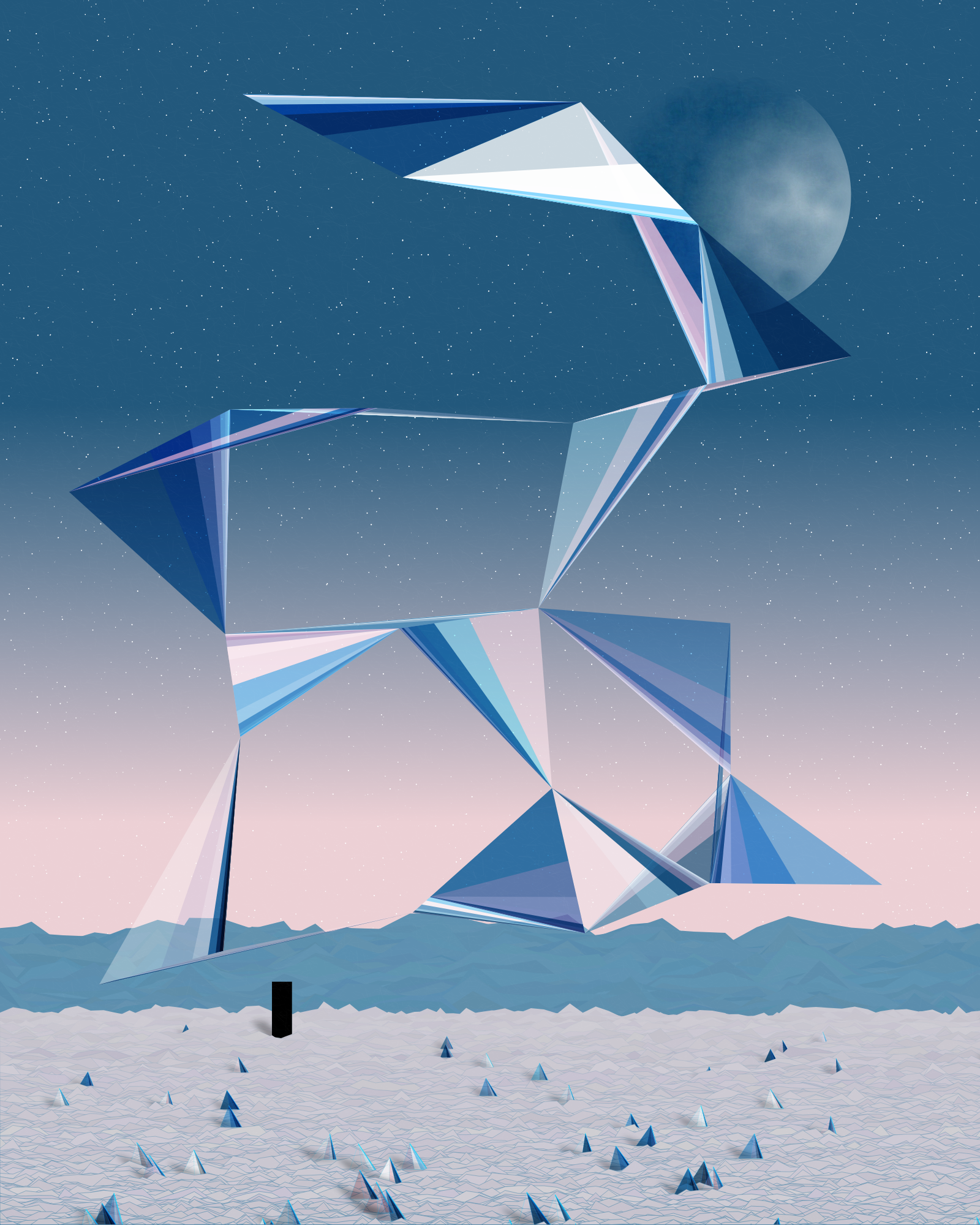 Fermi paradox #72 static NFT preview