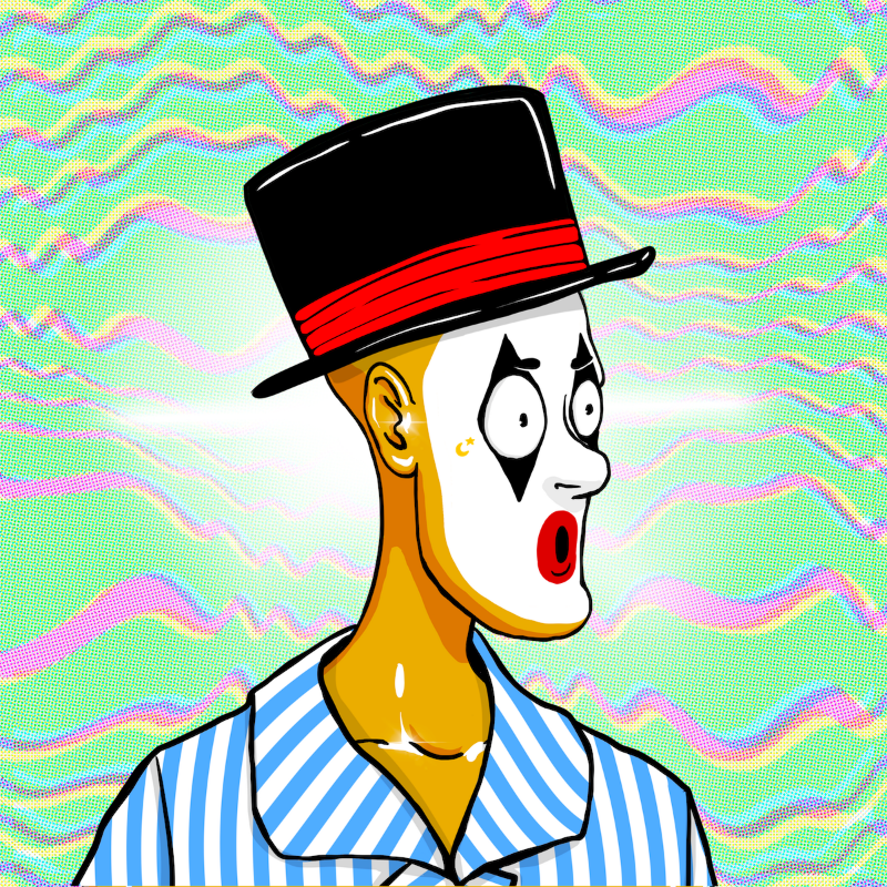 MIME x MIME #622 static NFT preview