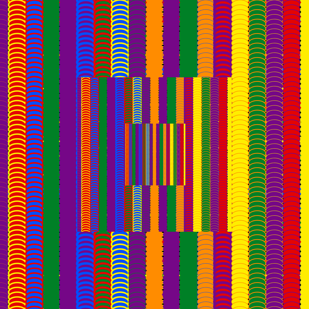 Infinity from Simplicity #494 static NFT preview