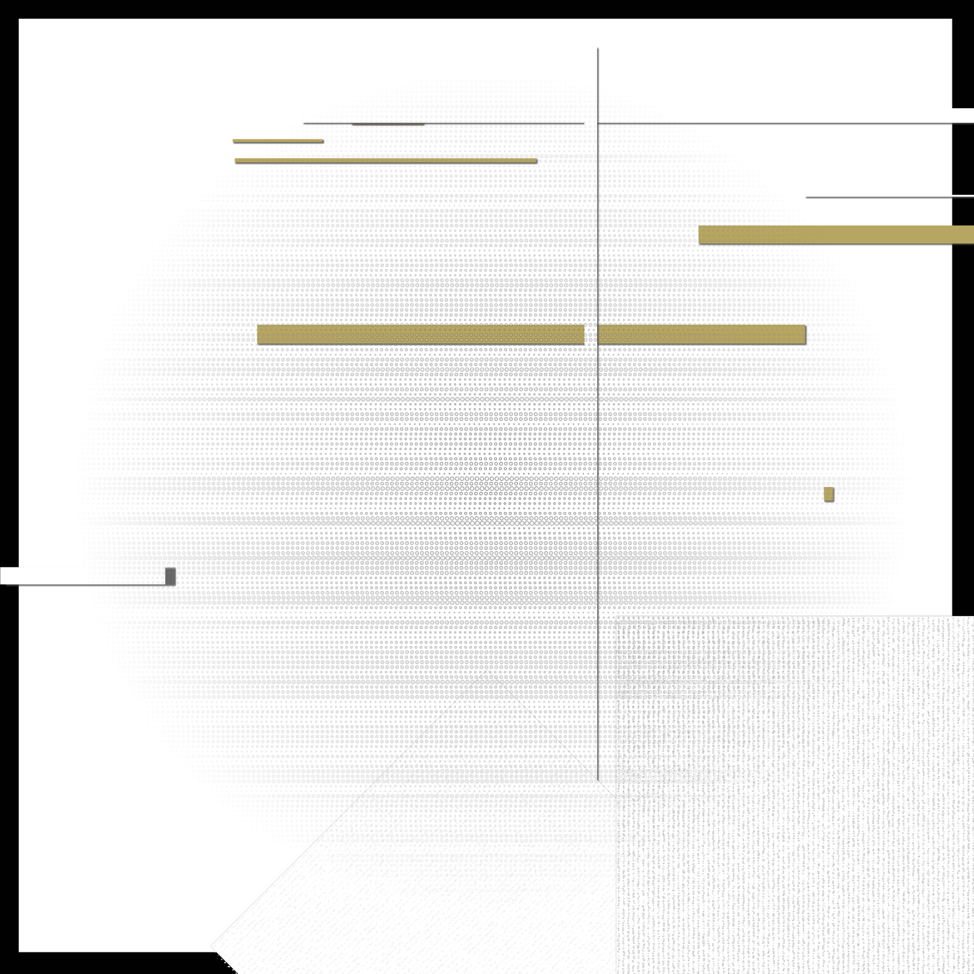 Non-objective Cliché #142 static token preview