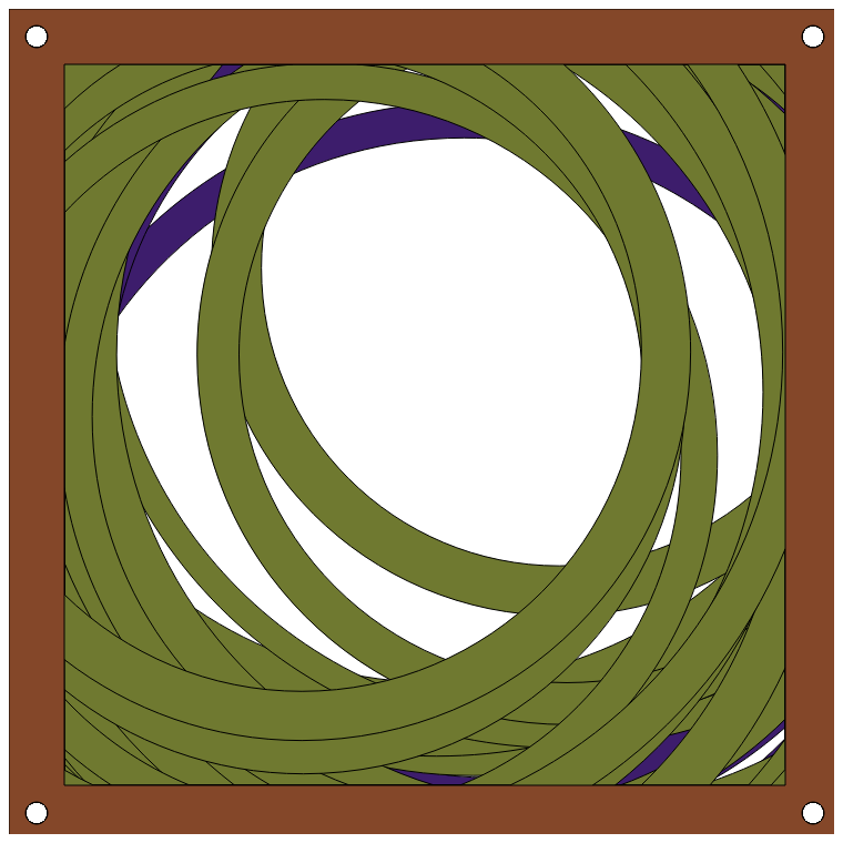 Boundary Swirl #83 static token preview