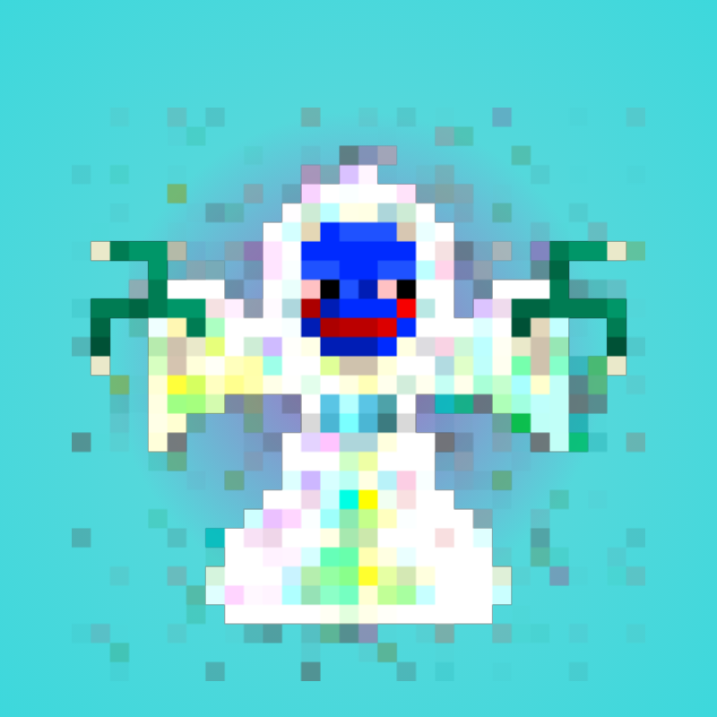 smol sacrifices #1523 static token preview