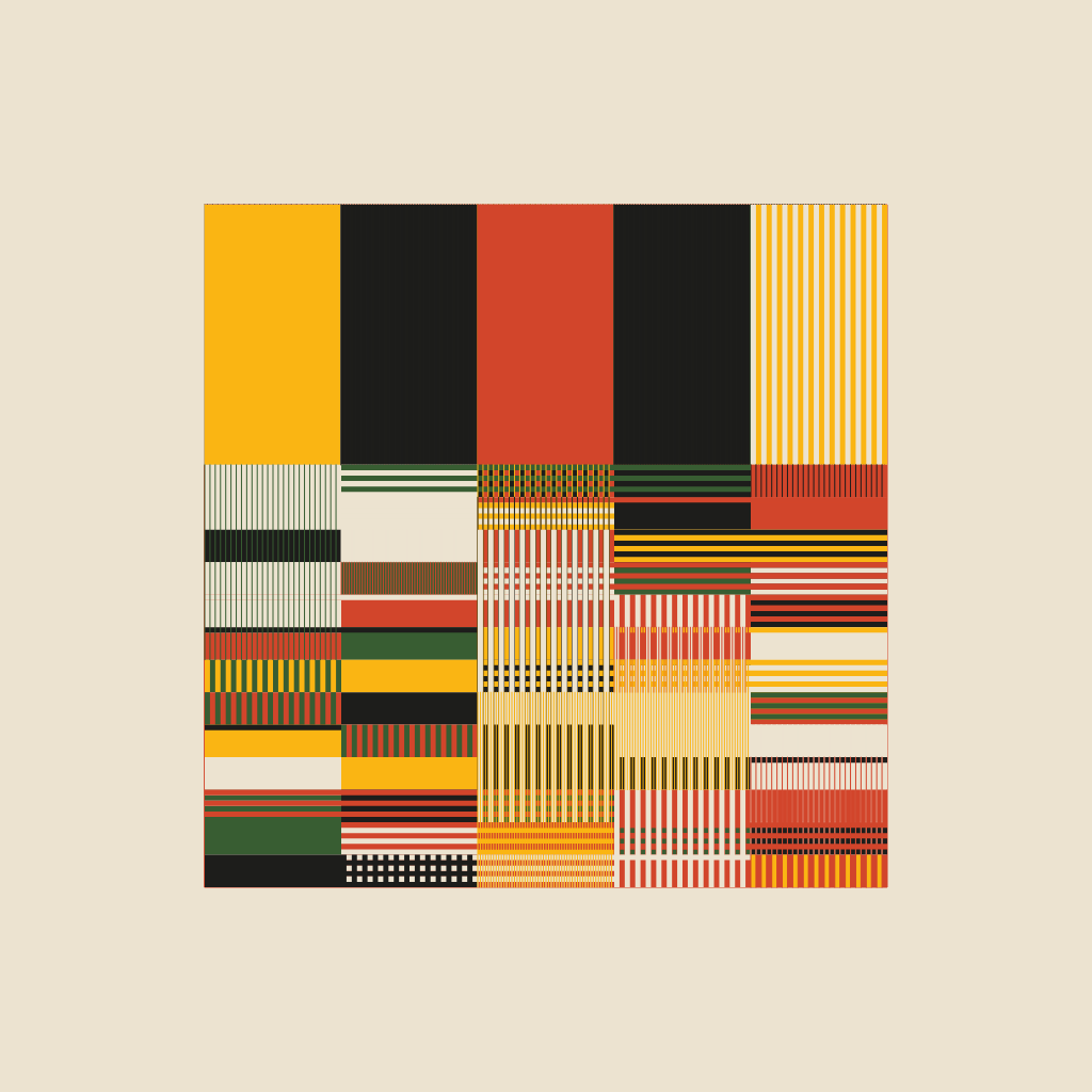 Sabler : Serengeti #40 static NFT preview
