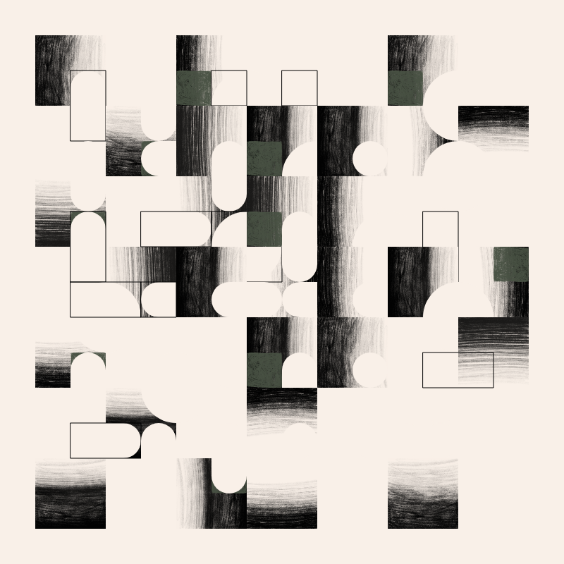 Abstraction XI #42 static token preview