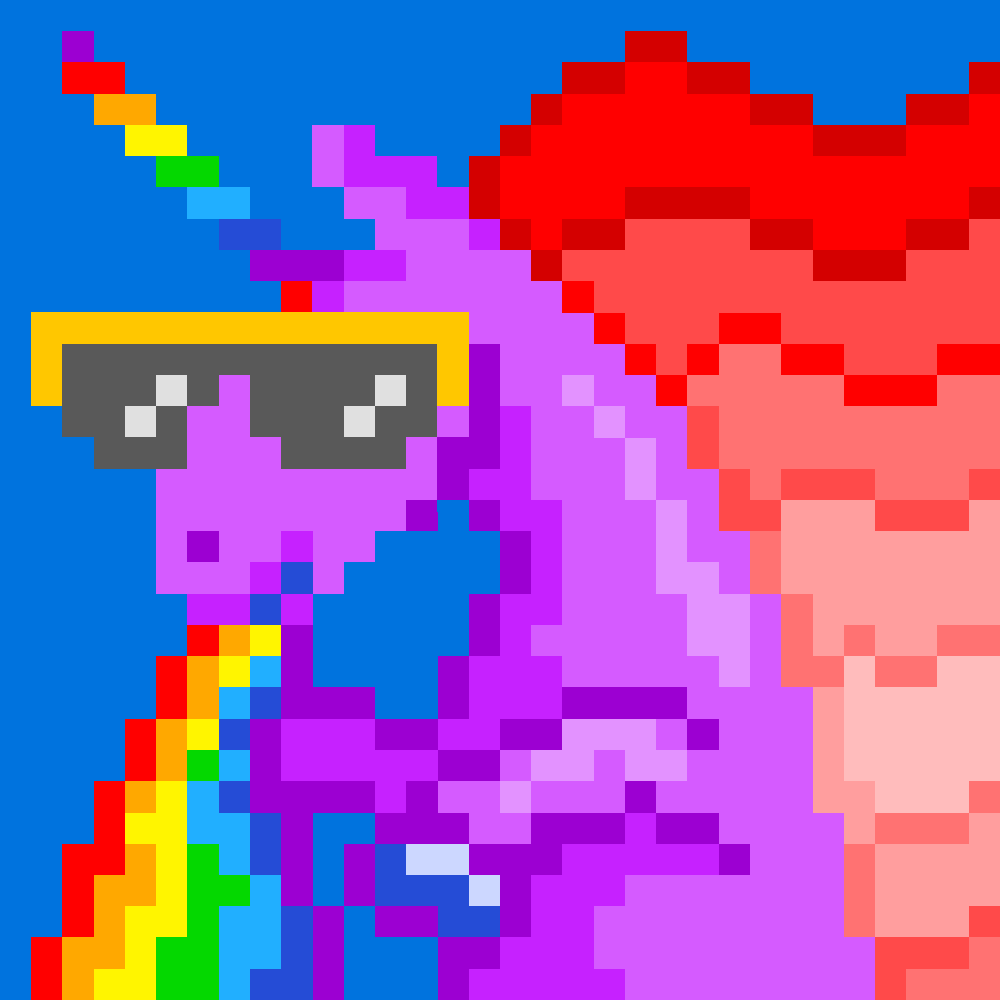 Unicorn #5899 static token preview