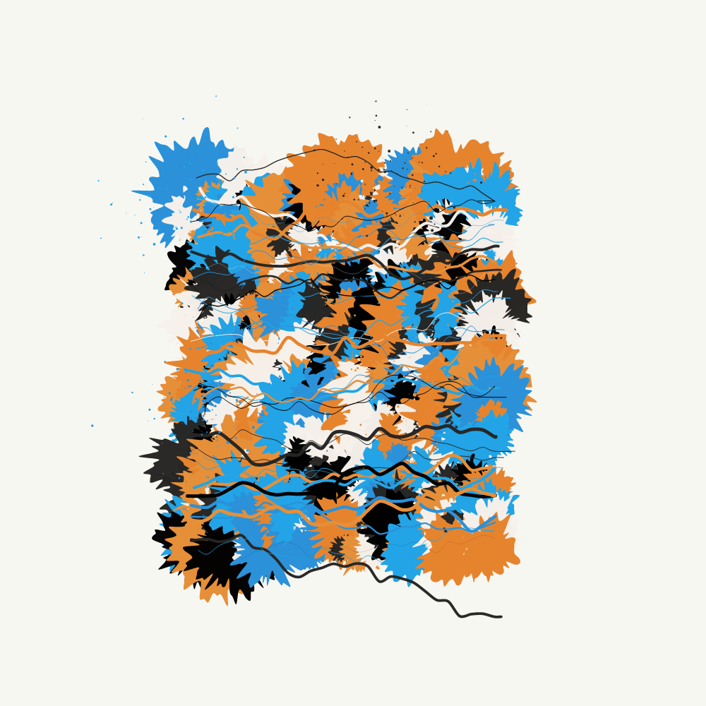 Untitled (Stacks) #100 static token preview