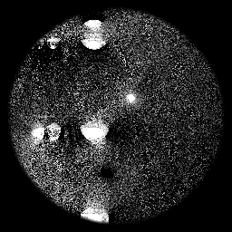 Telescopic Images of a Distant Space-Time #60 static NFT preview