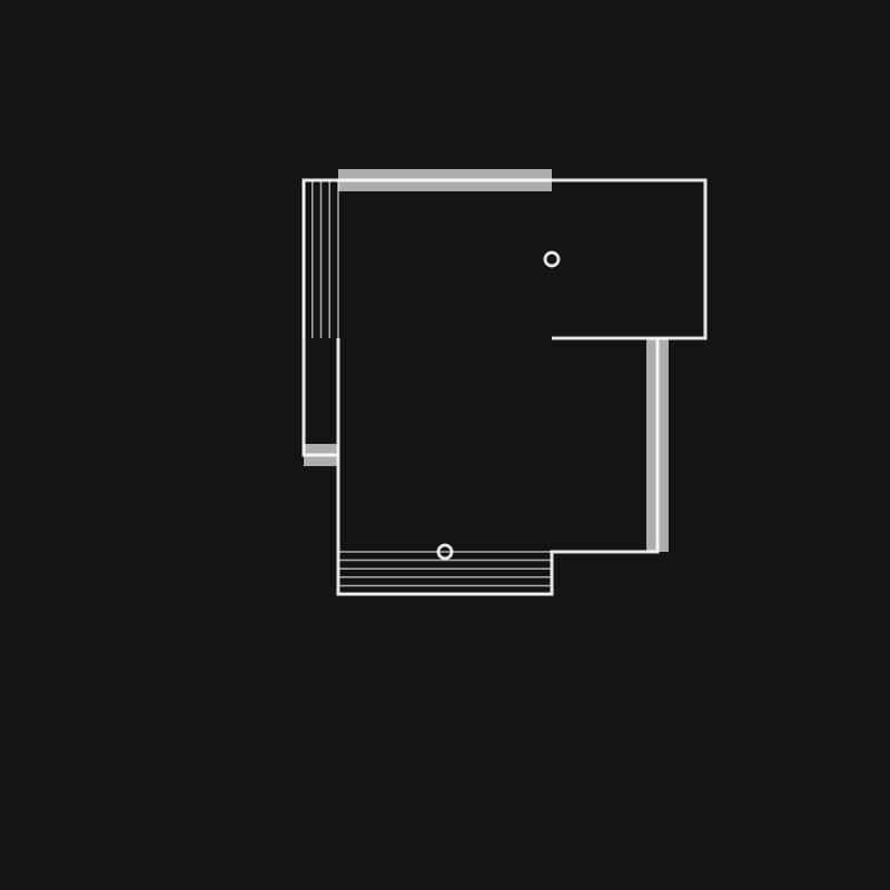 Impossible Architecture #141 static token preview