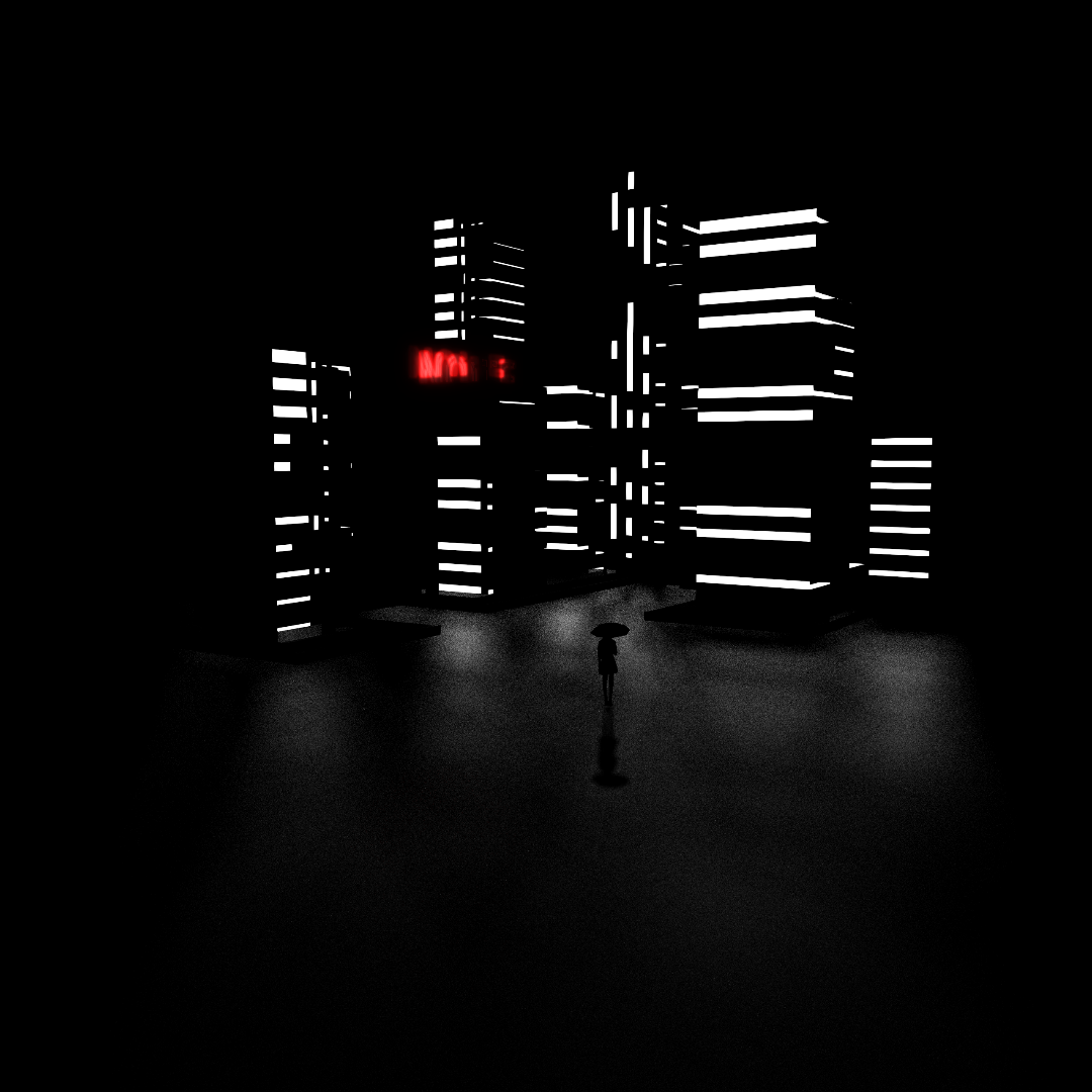Noite #88 static NFT preview