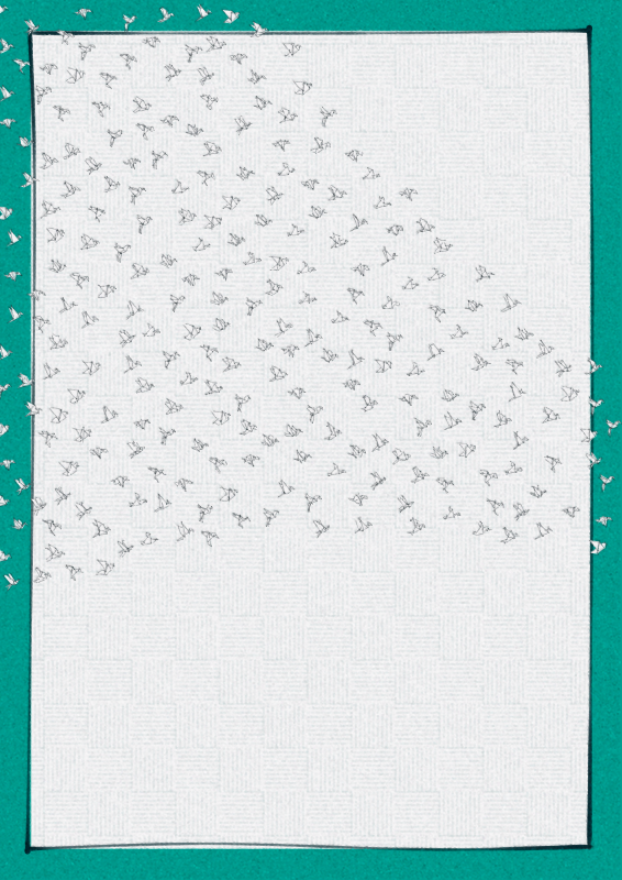 Paper Planes #41 static token preview