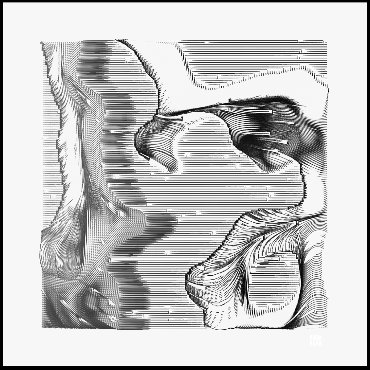 E R E B U S #242 static NFT preview