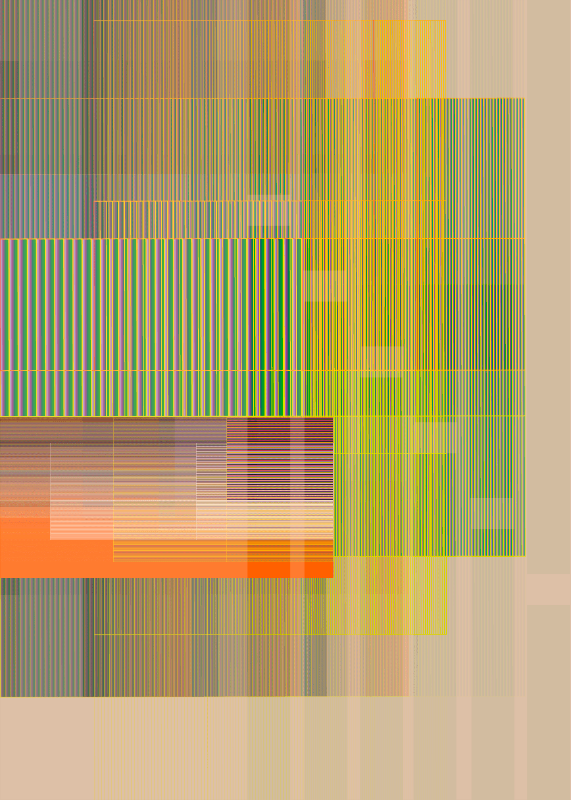STRUCTURES #43 static NFT preview