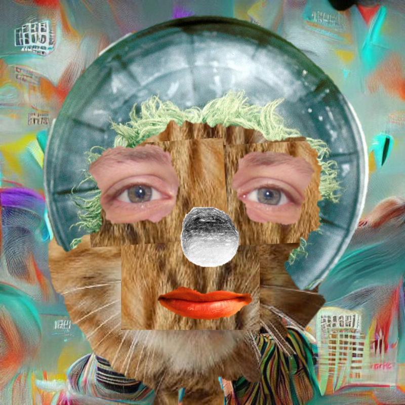 A collage of collages #524 static token preview