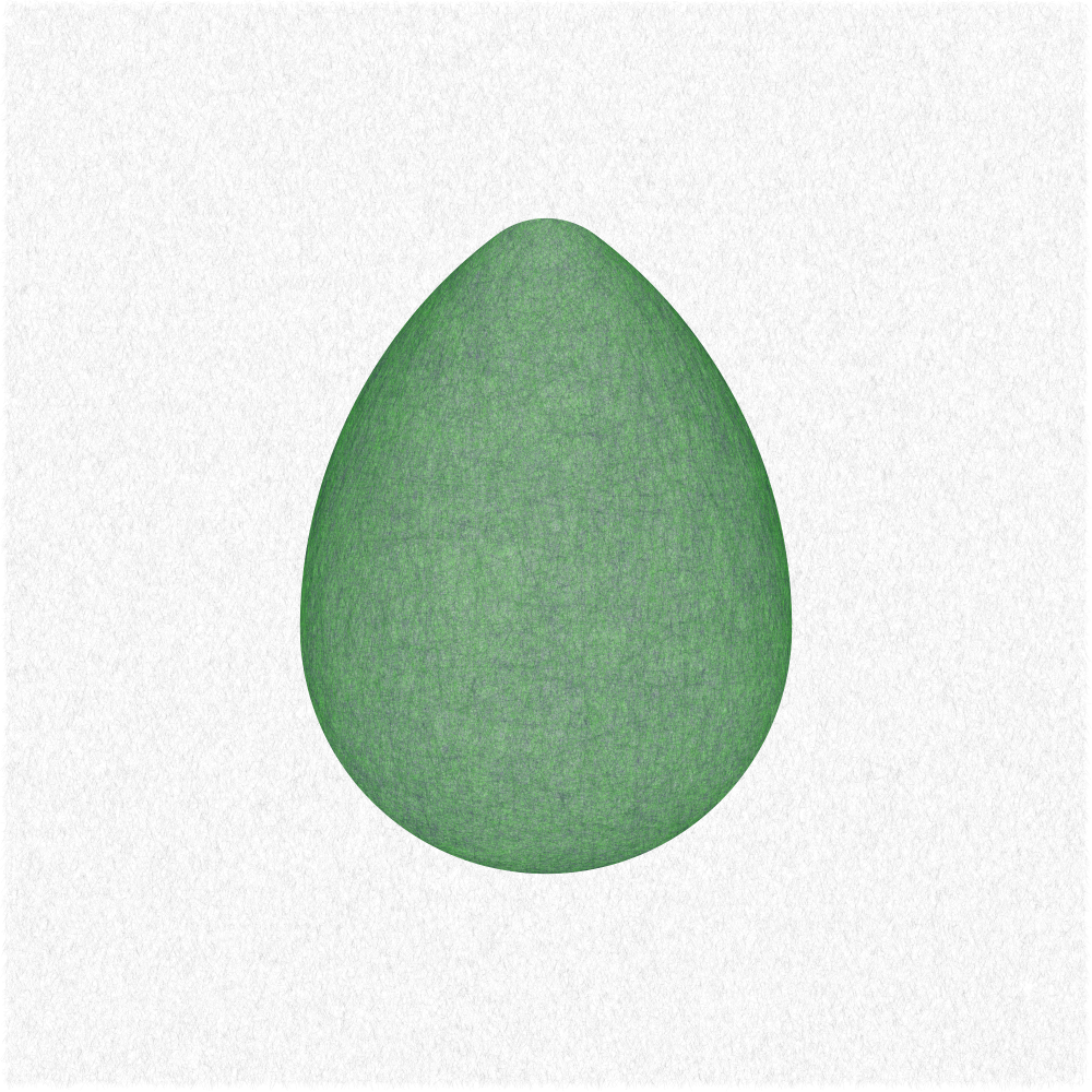 Easter Egg #954 static token preview