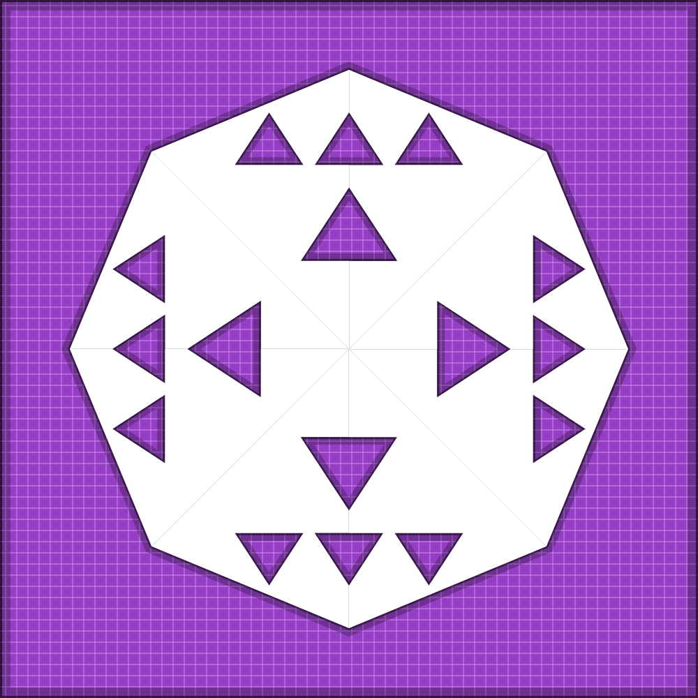 Papercut Factory #42 static token preview