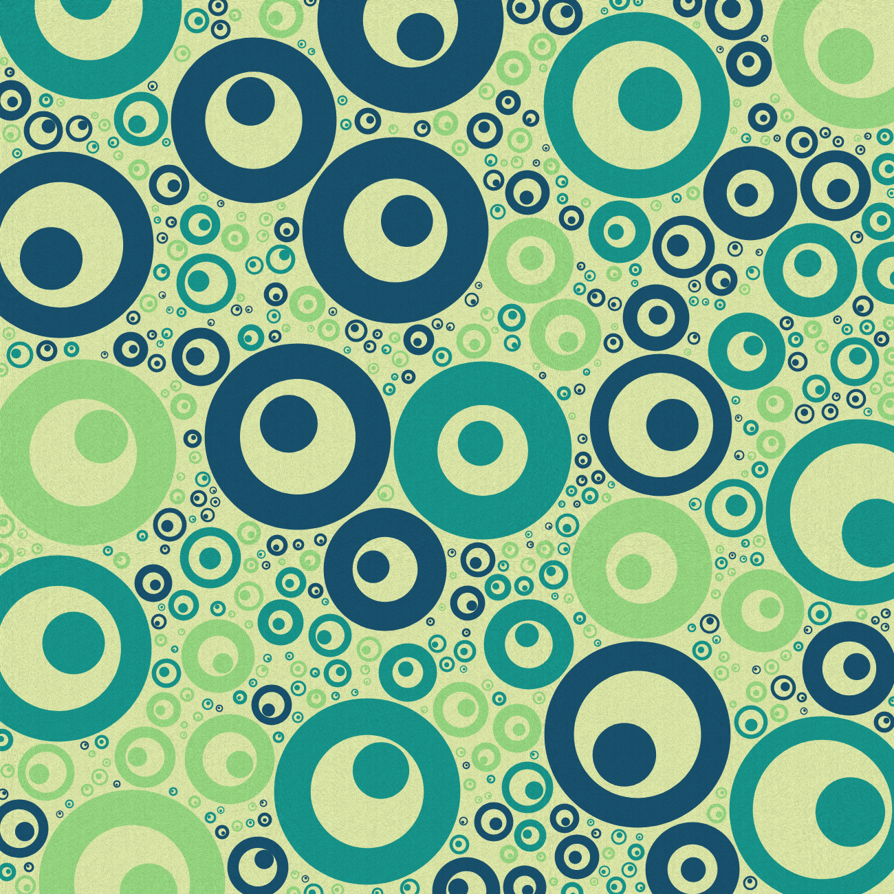 Circles #45 static NFT preview