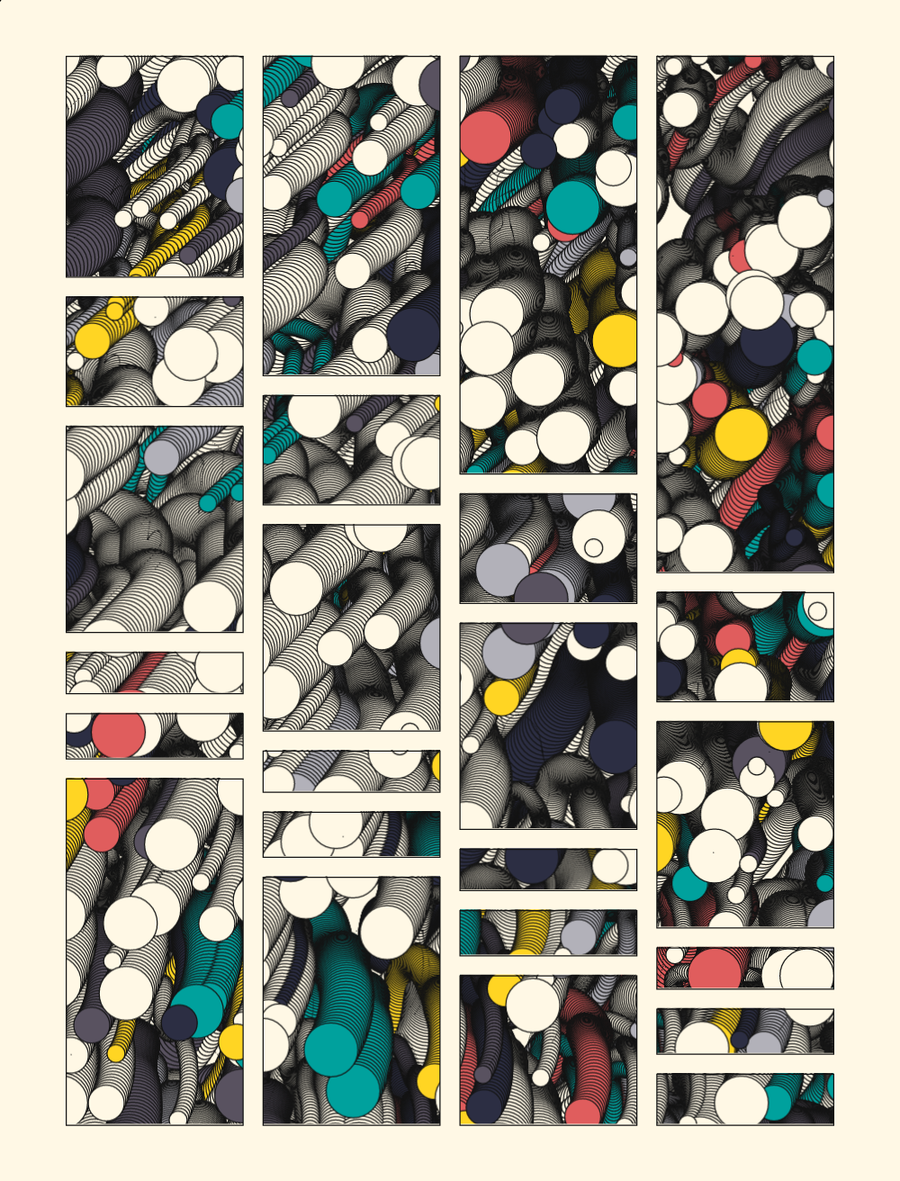 Annum #6842 static NFT preview