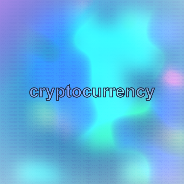 Crypto Words #79 static token preview