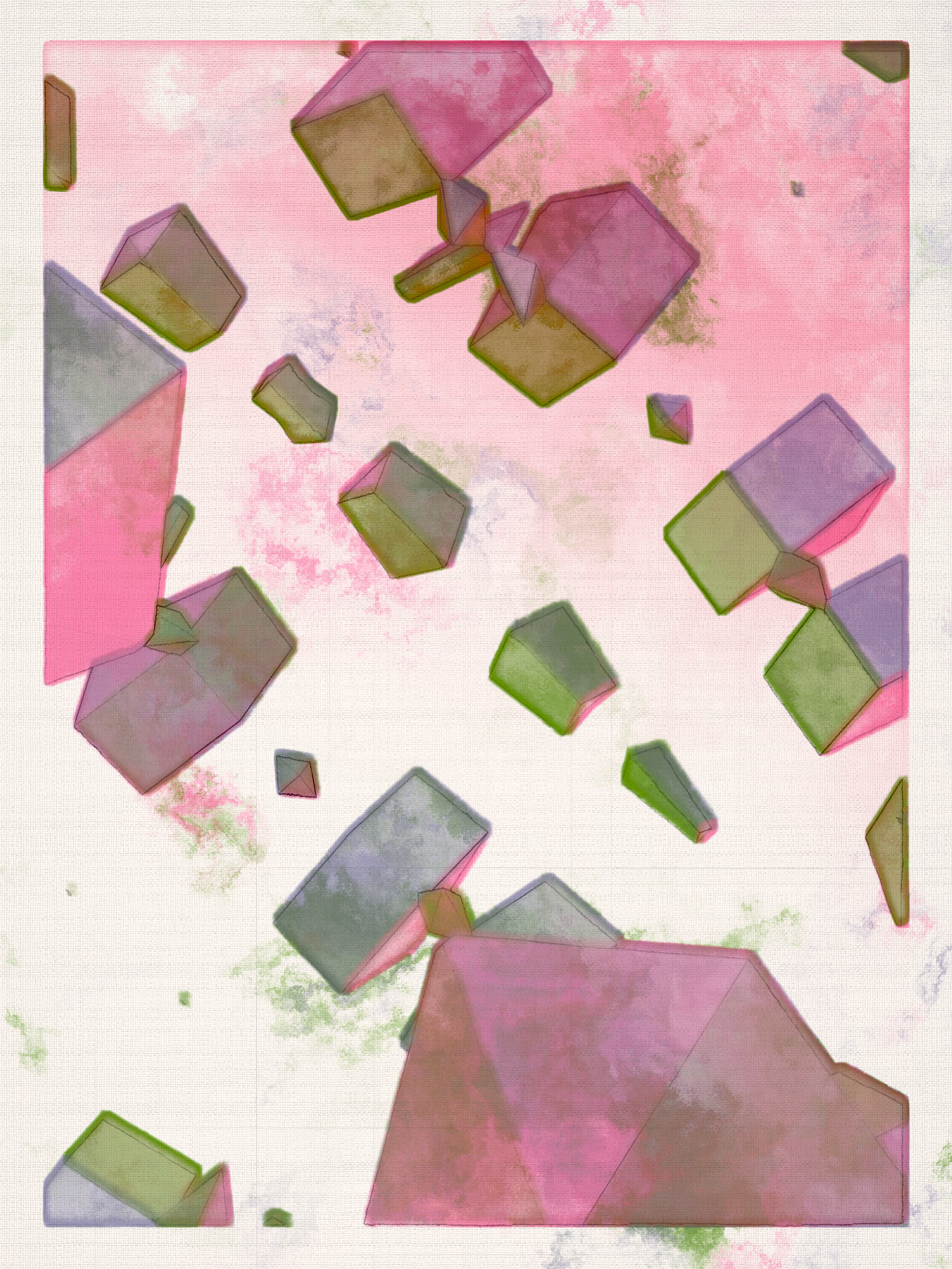 Aquarelle #32 static token preview