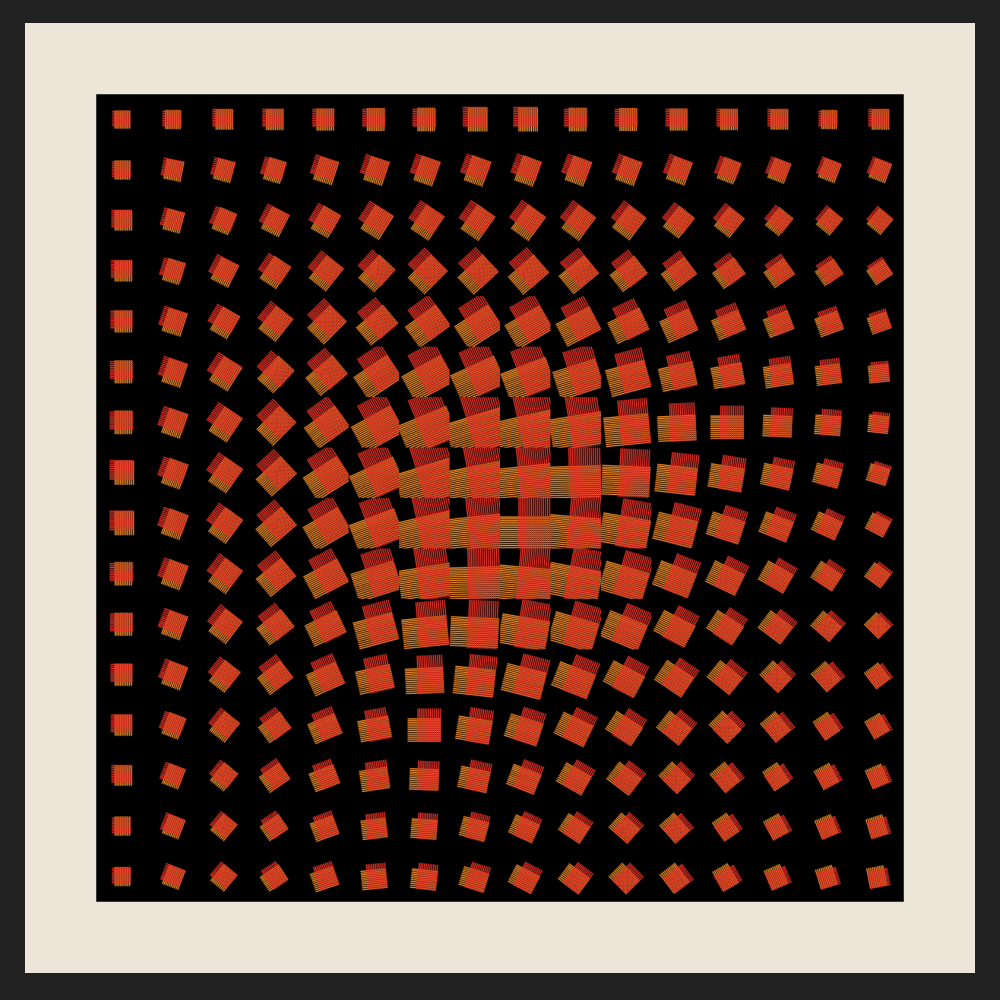 bauhaus mélange #202 static NFT preview