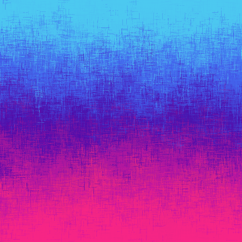 Pixel Tunneling #95 static NFT preview